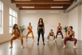 She Haven Semi-Private Group Training – 12 Sessions